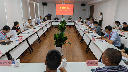 心系群眾、下情上達(dá)、履職盡責(zé)、賦能成長(zhǎng)